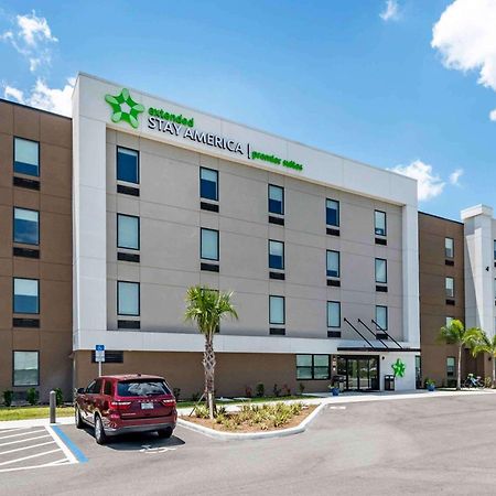 Extended Stay America Premier Suites - Melbourne - I-95 West Melbourne Exteriör bild