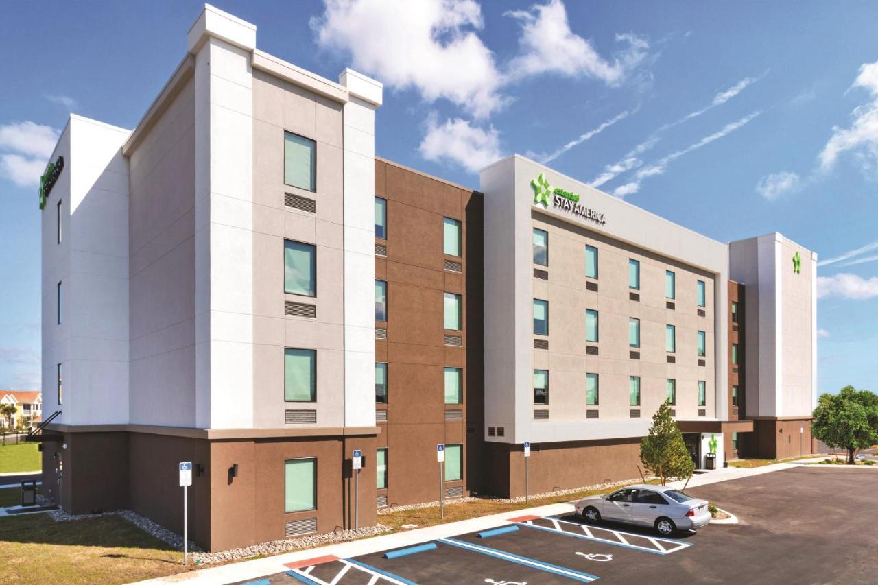 Extended Stay America Premier Suites - Melbourne - I-95 West Melbourne Exteriör bild