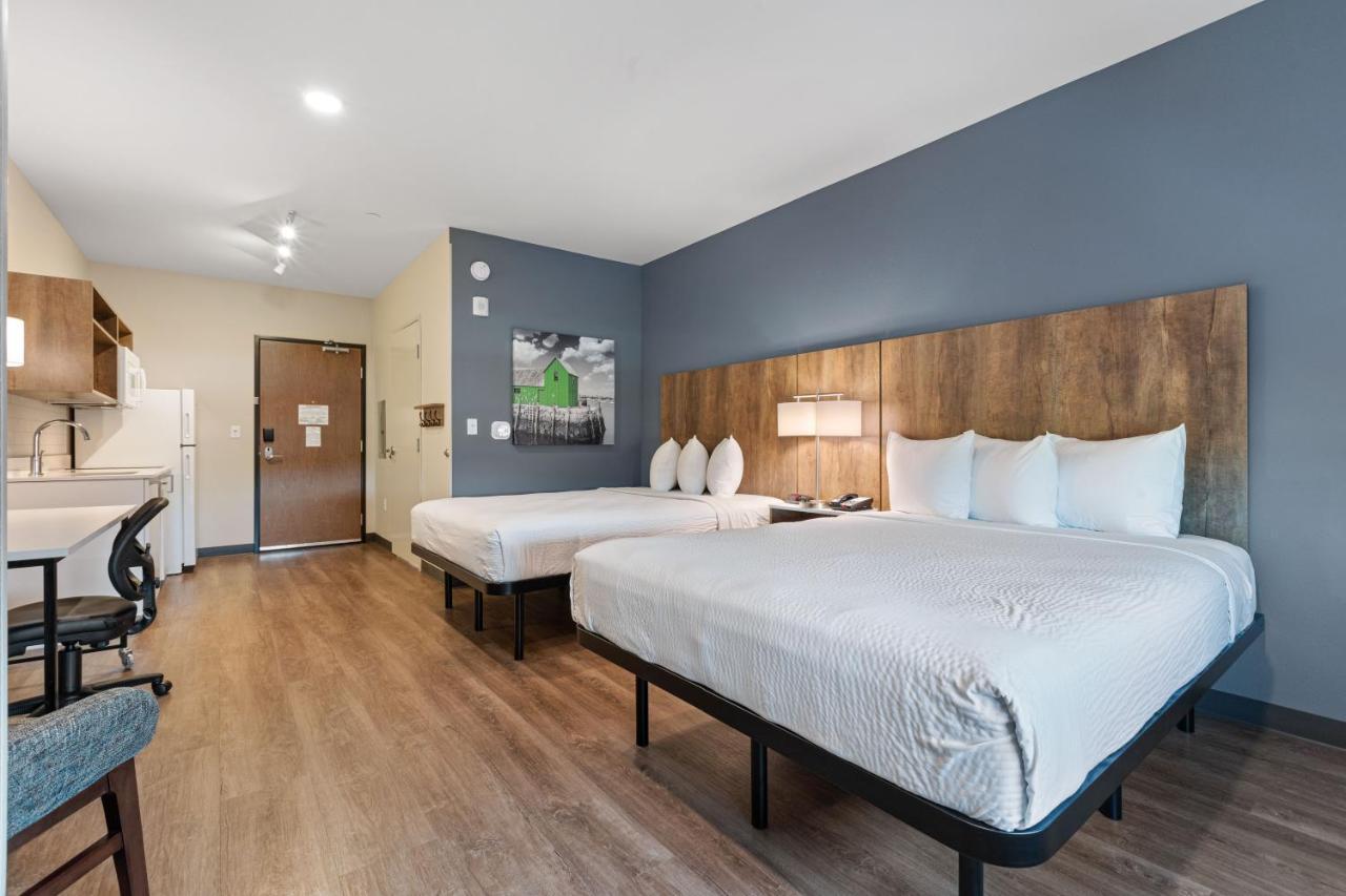 Extended Stay America Premier Suites - Melbourne - I-95 West Melbourne Exteriör bild