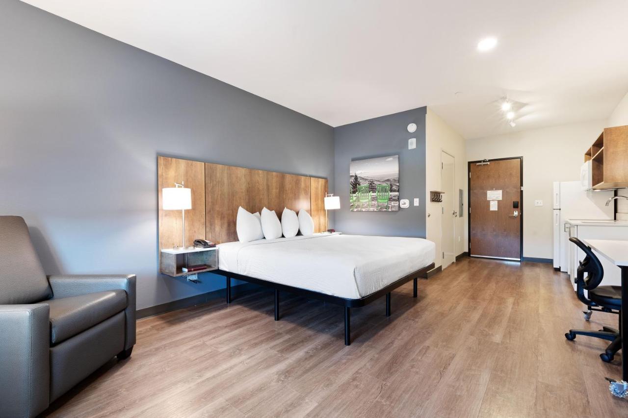 Extended Stay America Premier Suites - Melbourne - I-95 West Melbourne Exteriör bild