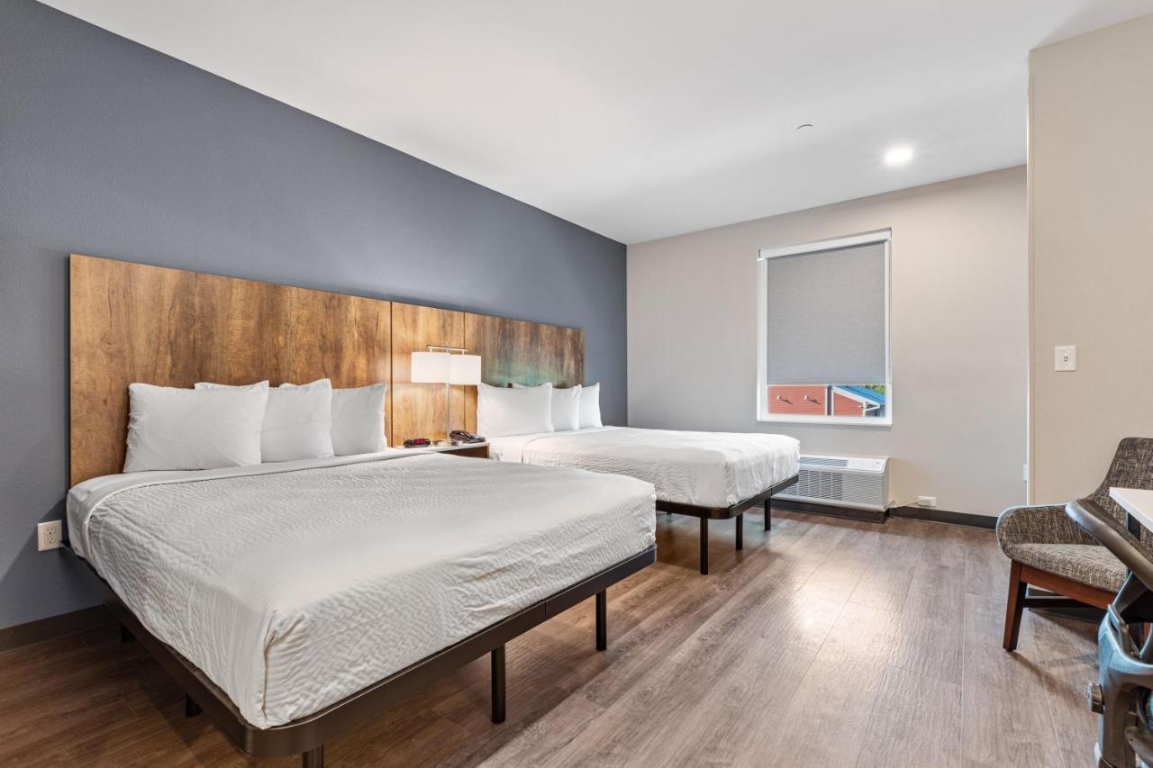 Extended Stay America Premier Suites - Melbourne - I-95 West Melbourne Exteriör bild