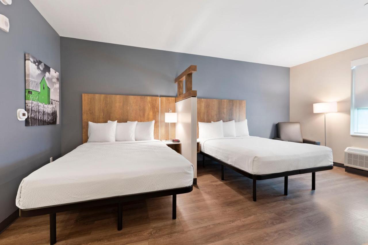 Extended Stay America Premier Suites - Melbourne - I-95 West Melbourne Exteriör bild
