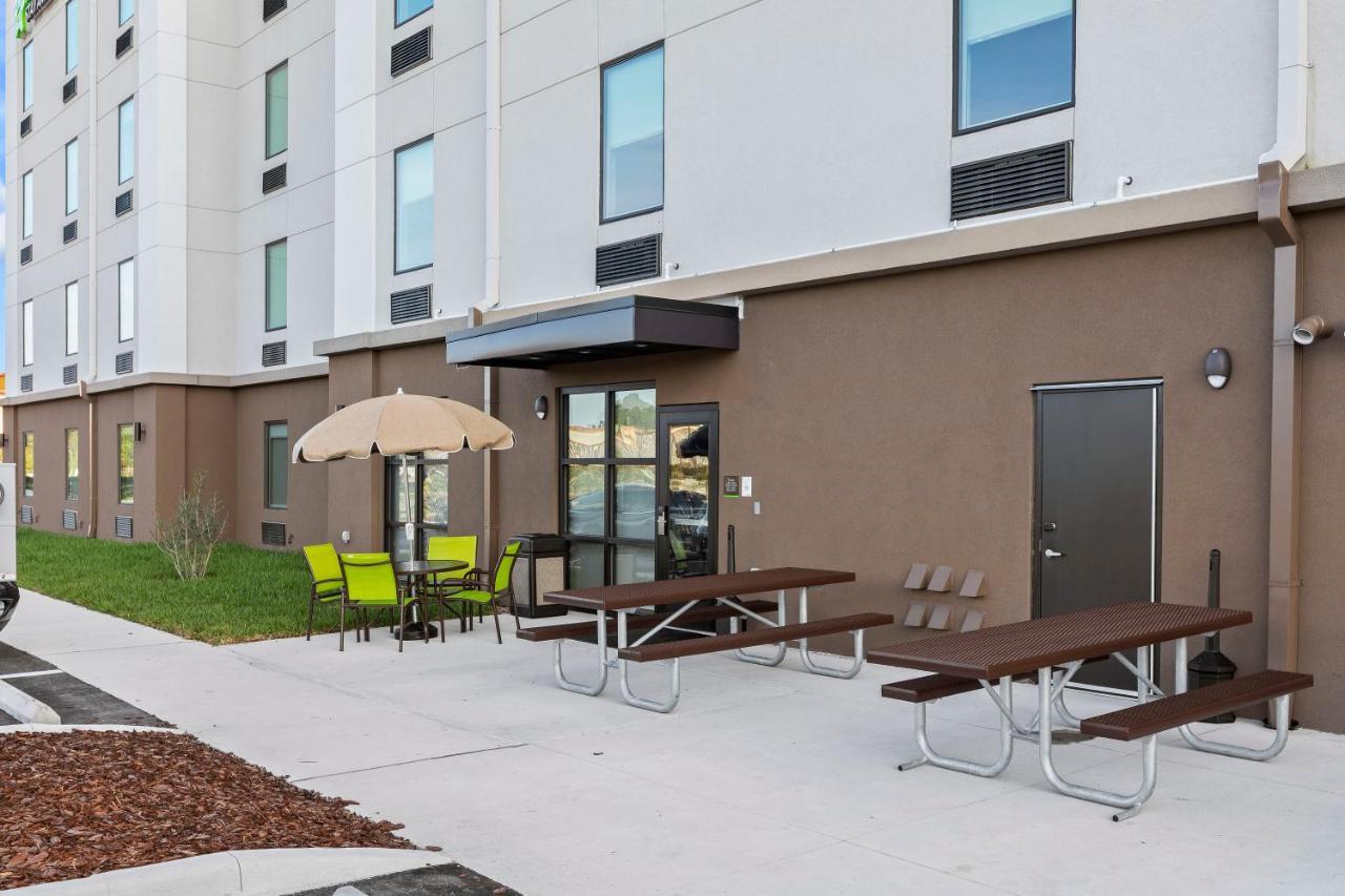 Extended Stay America Premier Suites - Melbourne - I-95 West Melbourne Exteriör bild