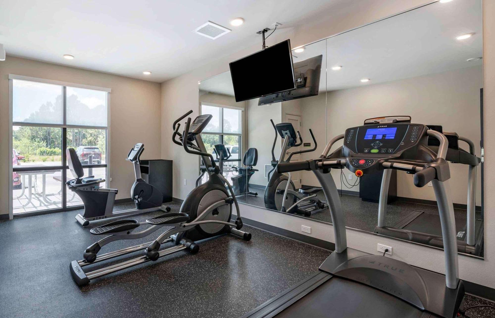 Extended Stay America Premier Suites - Melbourne - I-95 West Melbourne Exteriör bild