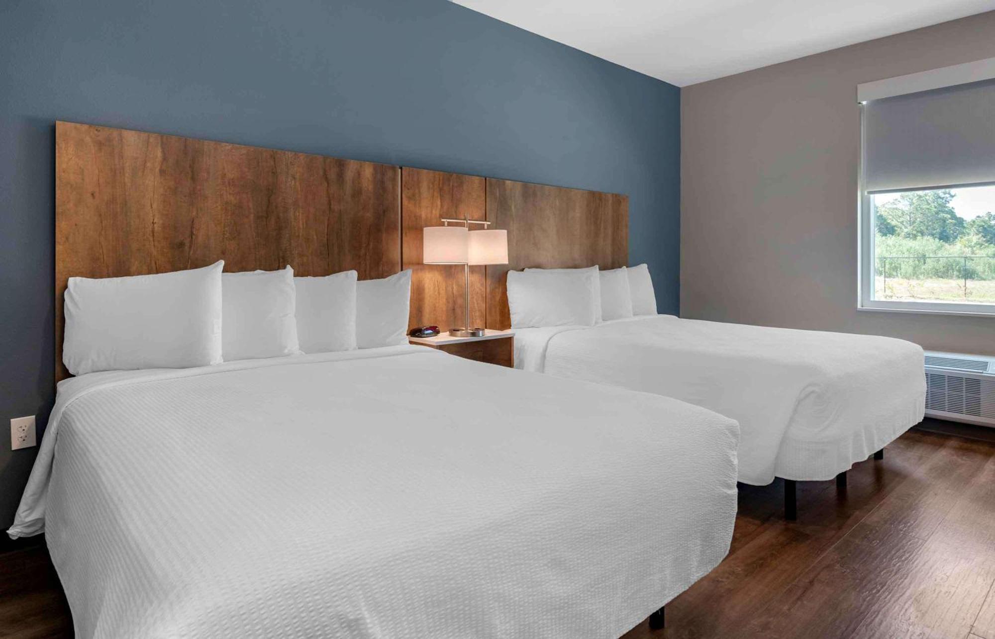 Extended Stay America Premier Suites - Melbourne - I-95 West Melbourne Exteriör bild
