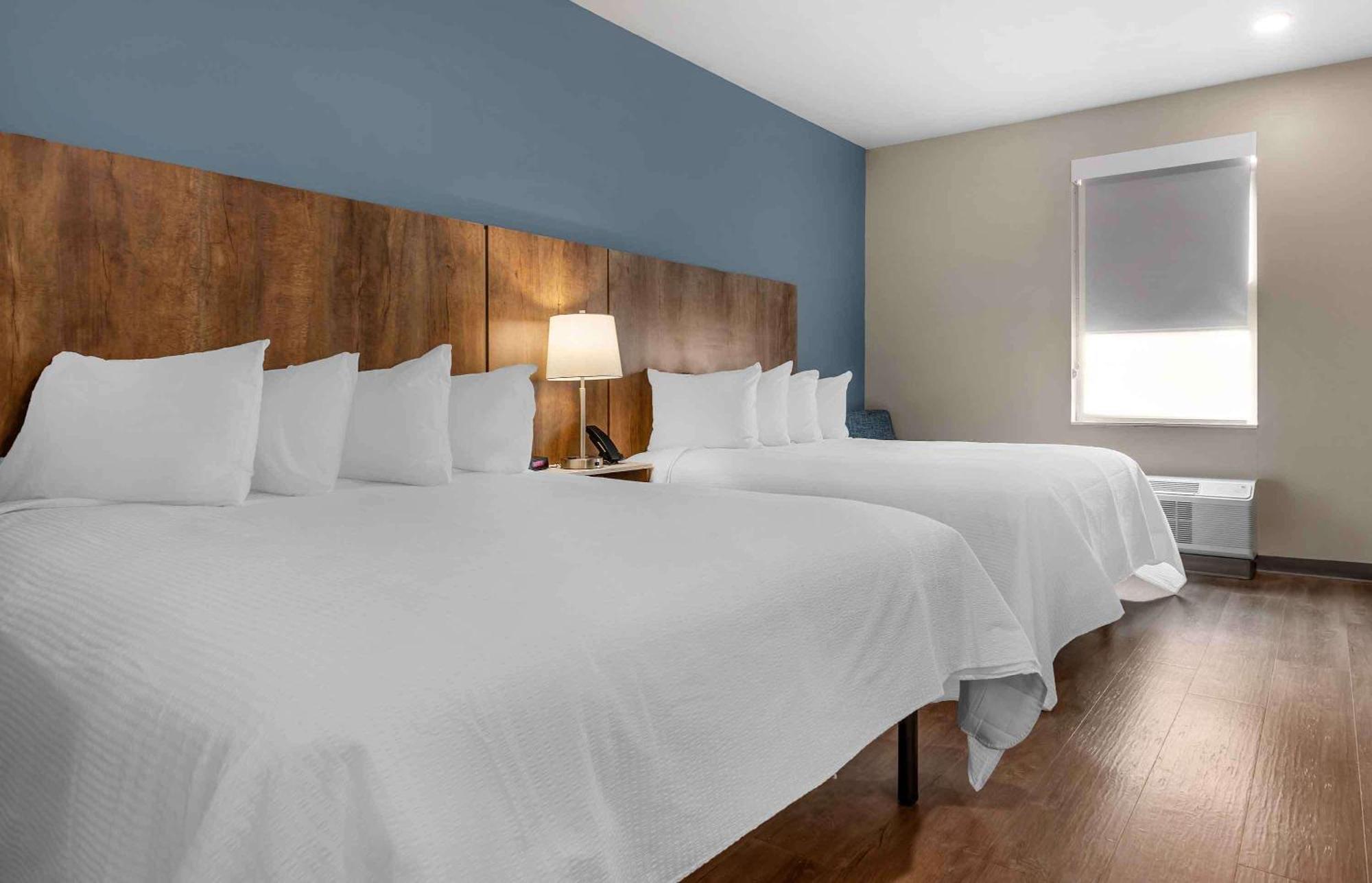 Extended Stay America Premier Suites - Melbourne - I-95 West Melbourne Exteriör bild