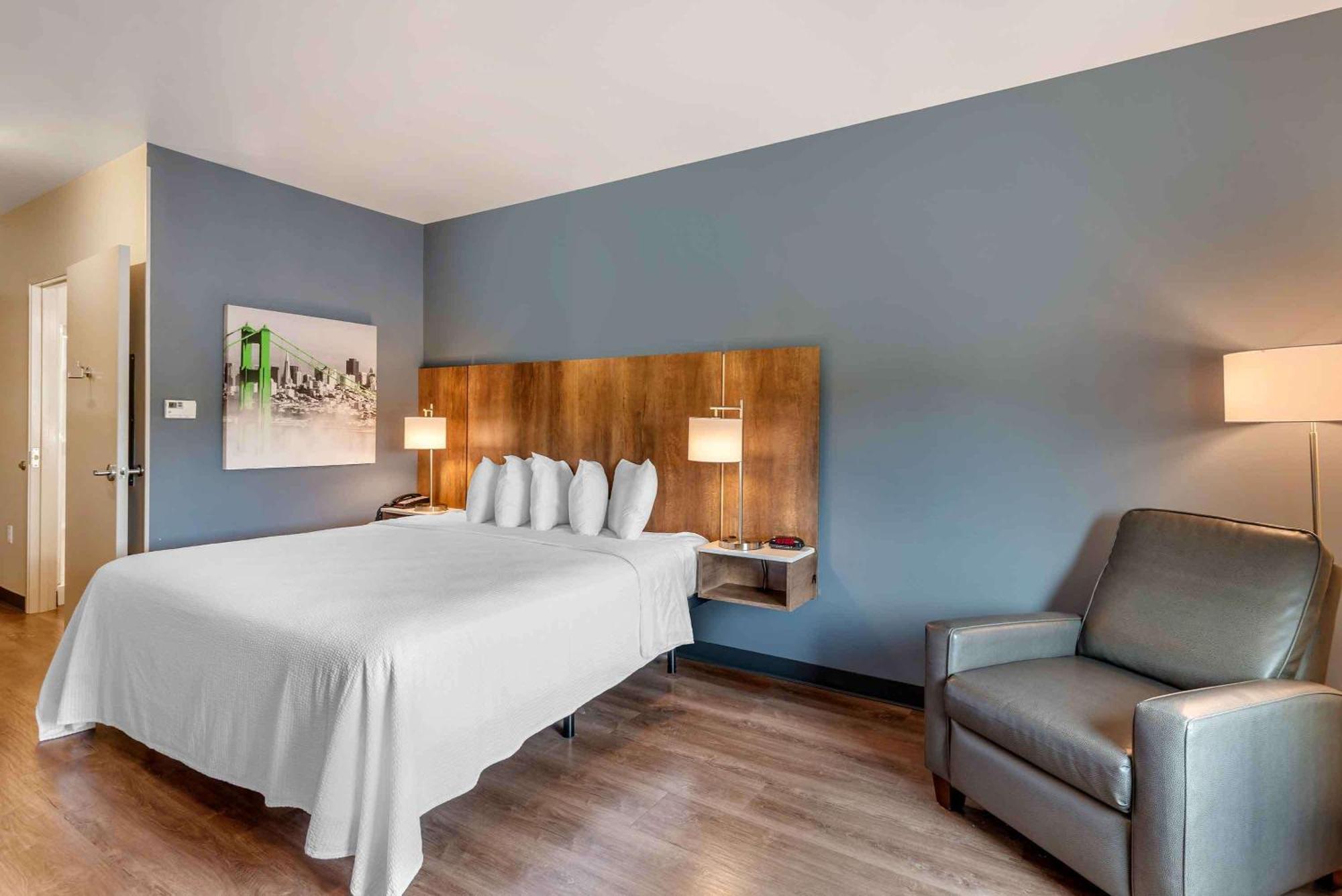 Extended Stay America Premier Suites - Melbourne - I-95 West Melbourne Exteriör bild
