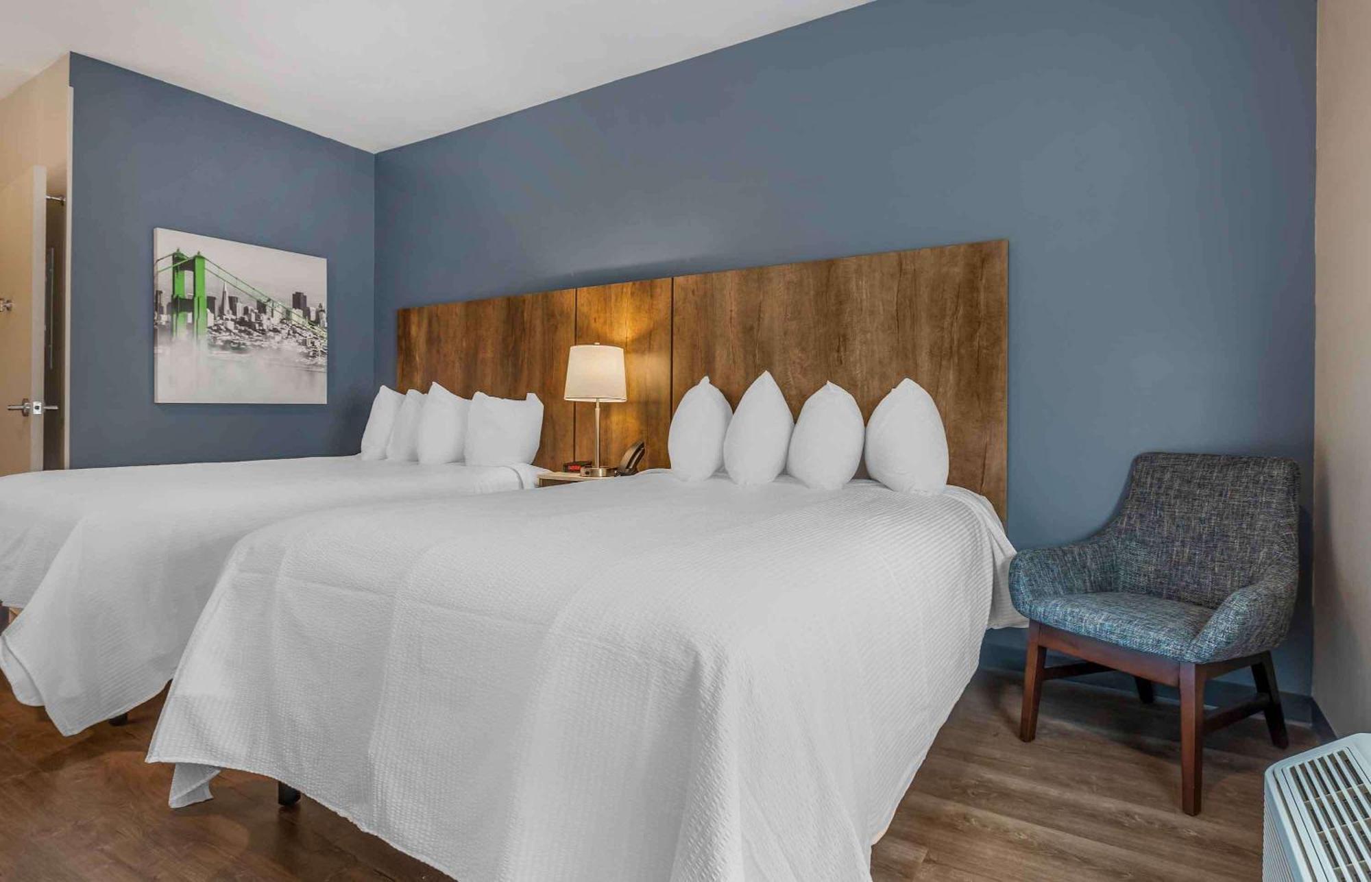 Extended Stay America Premier Suites - Melbourne - I-95 West Melbourne Exteriör bild