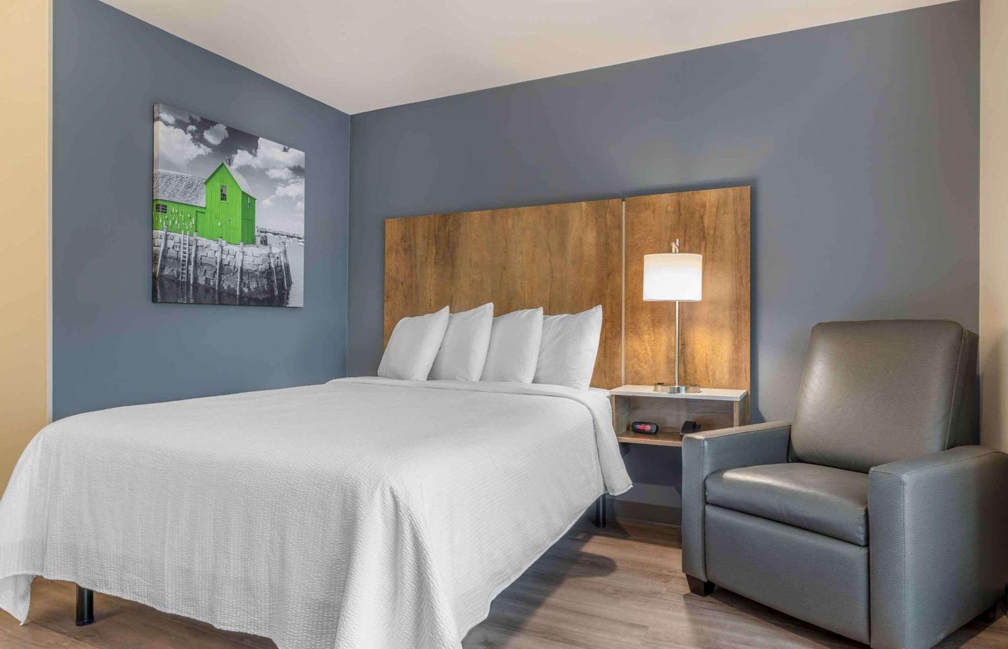 Extended Stay America Premier Suites - Melbourne - I-95 West Melbourne Exteriör bild